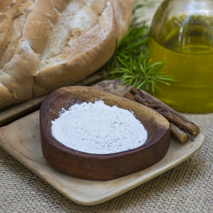 Organic White Rice Flour