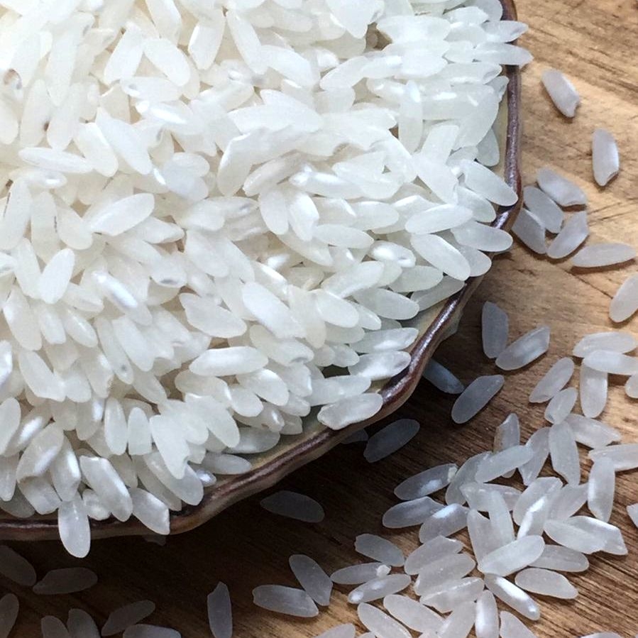 White Long Width Rice (Baldo type)