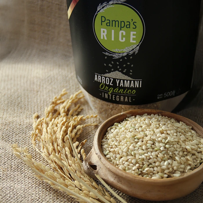 Short Grain Brown Rice